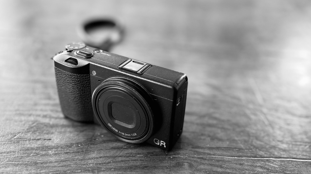 The Amazing Ricoh GR&nbsp;III